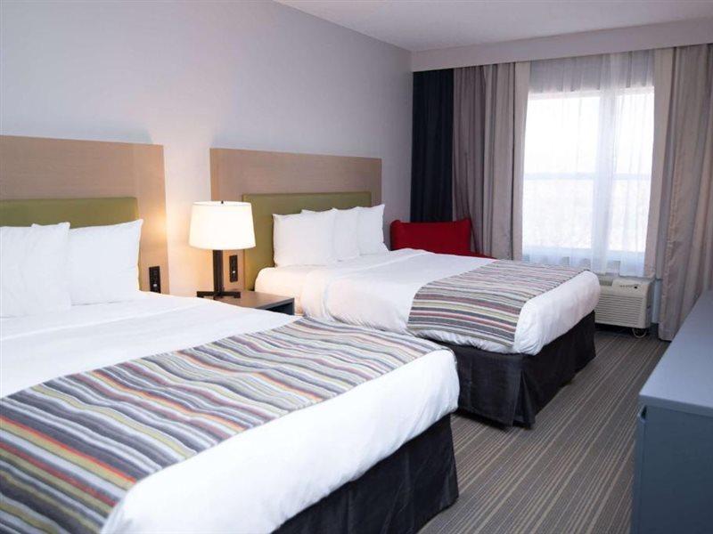 Country Inn & Suites By Radisson, Brockton Bagian luar foto
